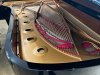STEINWAY & SONS D-274 - fortepian koncertowy 1967r Hamburg - oryginalny stan akustyki